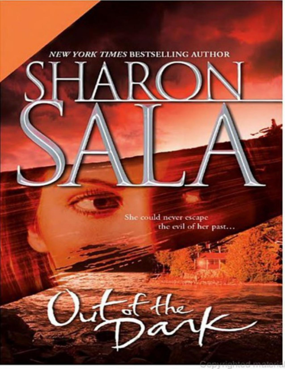 Out Of The Dark Sharon Sala