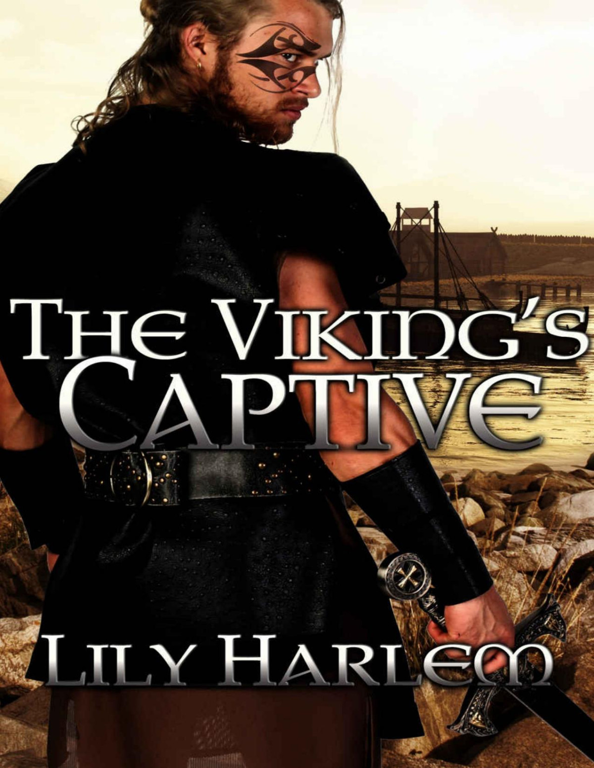 The Vikings Captive Lily Harlem