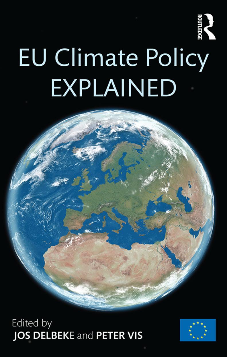Eu Climate Policy Explained Jos Delbeke Peter Vis