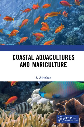 Coastal Aquaculture And Mariculture 1st Edition S Athithan