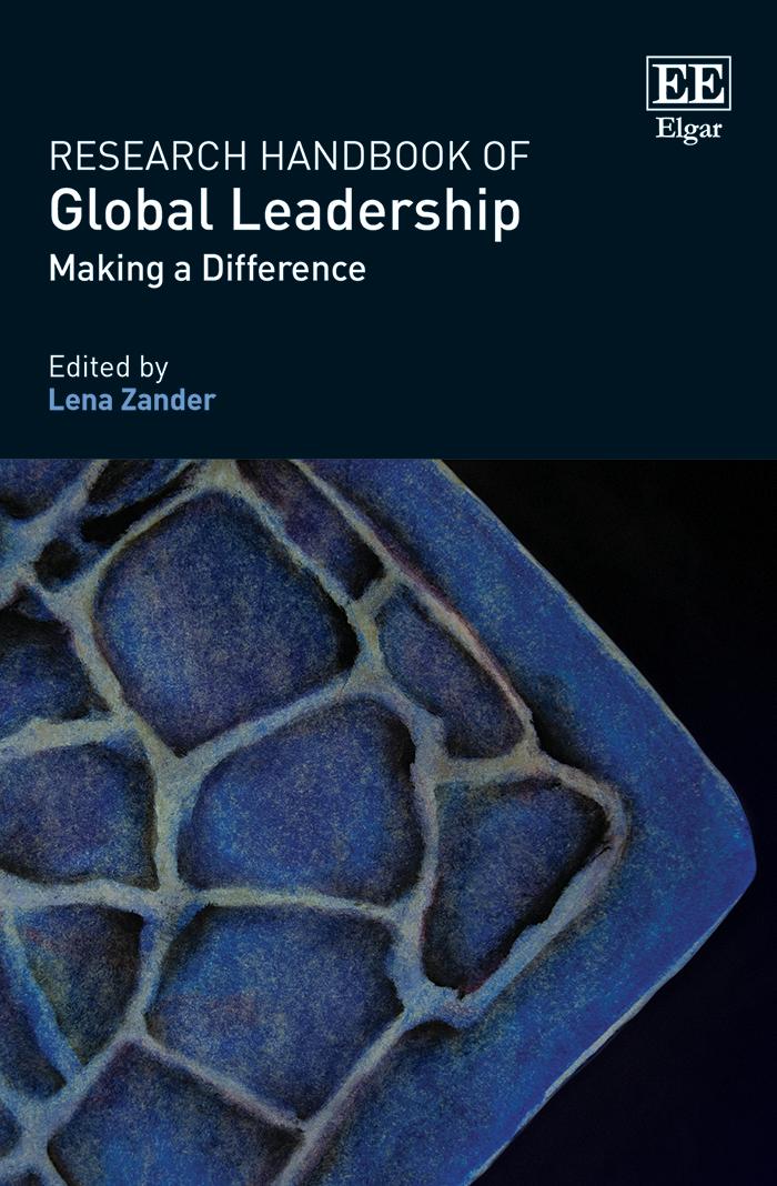 Research Handbook Of Global Leadership Making A Difference Lena Zander