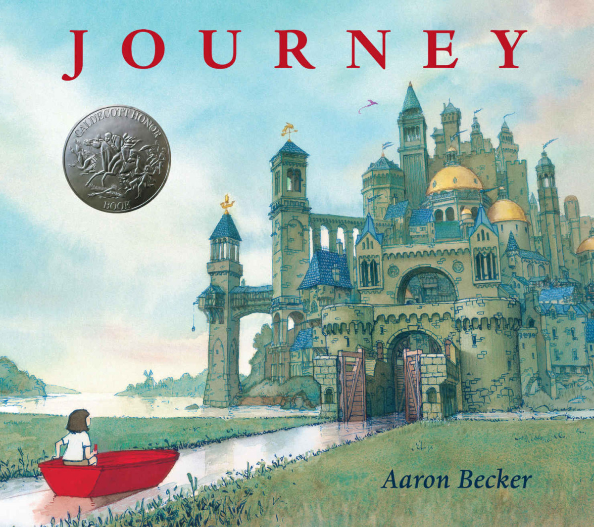 Journey Aaron Beckers Wordless Trilogy Aaron Becker