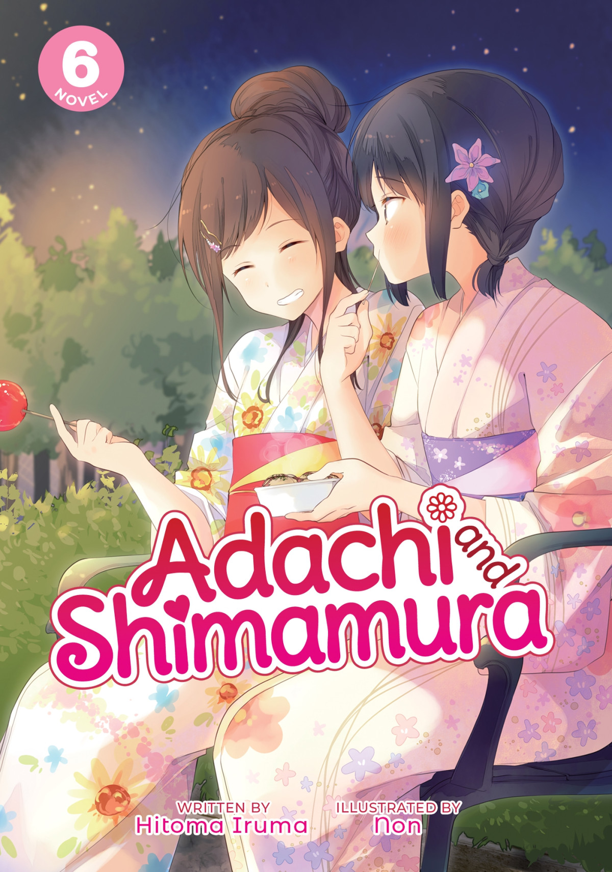 Adachi And Shimamura Vol 6 Hitoma Iruma