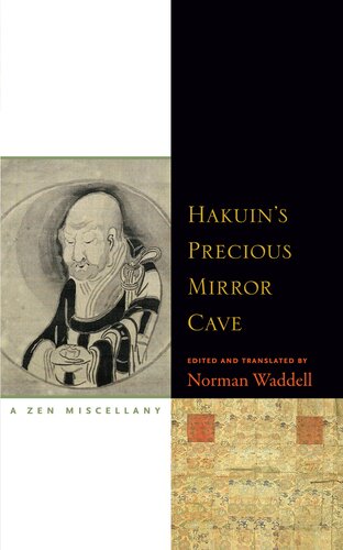 Hakuins Precious Mirror Cave Norman Waddell