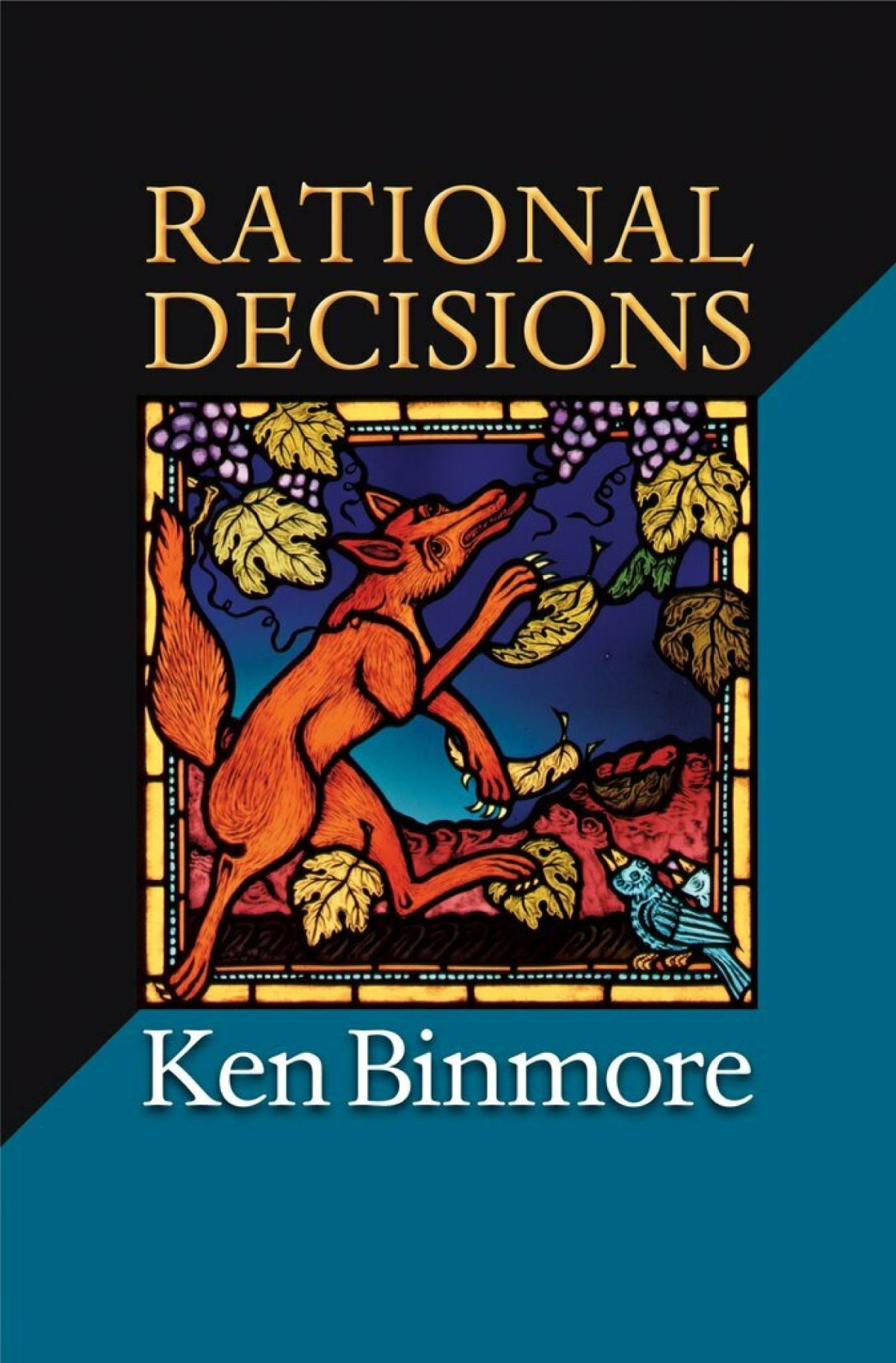 Rational Decisions The Gorman Lectures In Economics 1st Edition Ken Binmore