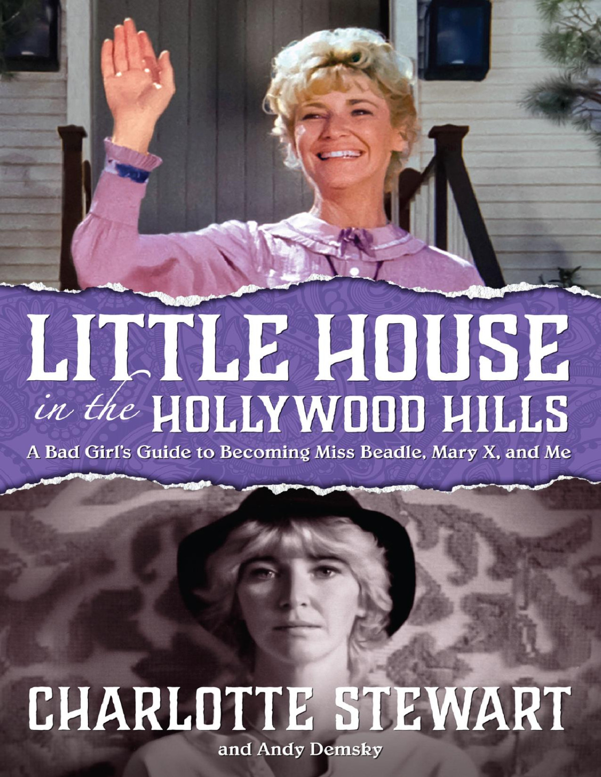 Little House In The Hollywood Hills Charlotte Stewart