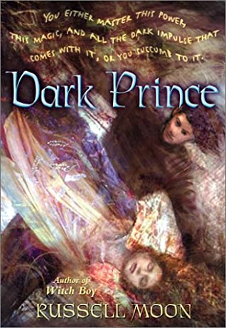 Dark Prince 1st Edition Moon Russell