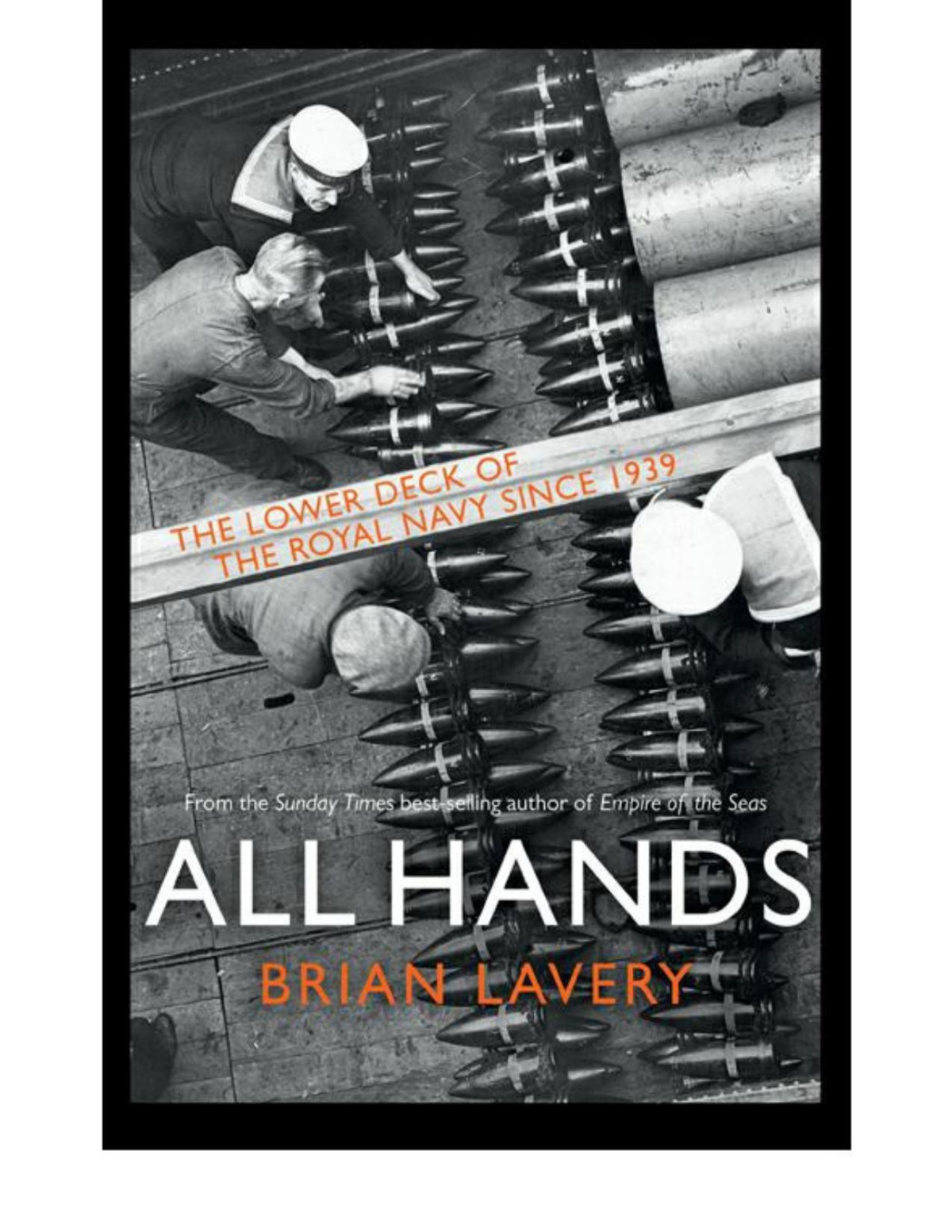 All Hands Brian Lavery