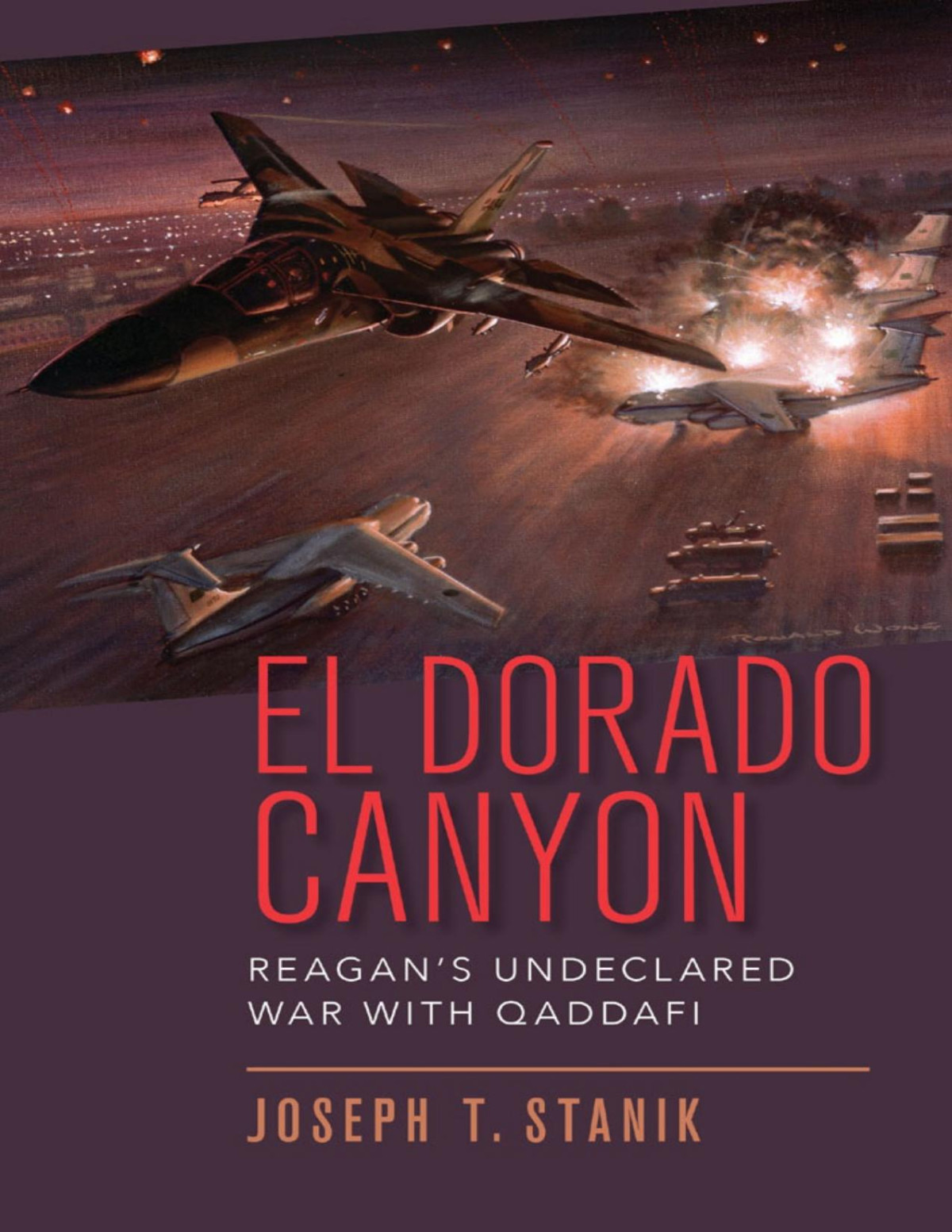 El Dorado Canyon 1st Edition Joseph Stanik