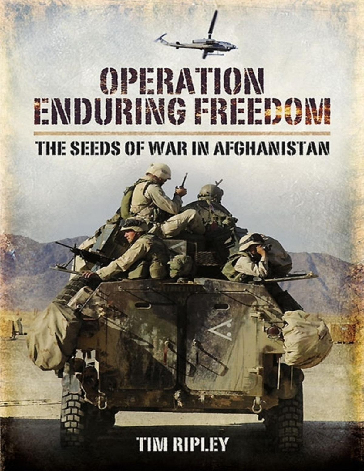 Operation Enduring Freedom Tim Ripley