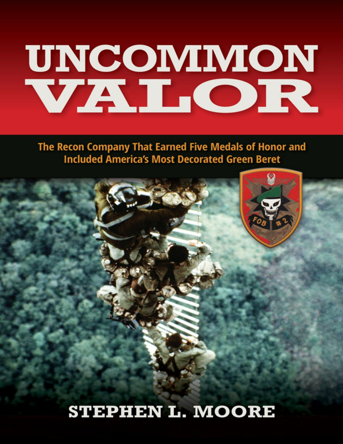 Uncommon Valor Stephen L Moore