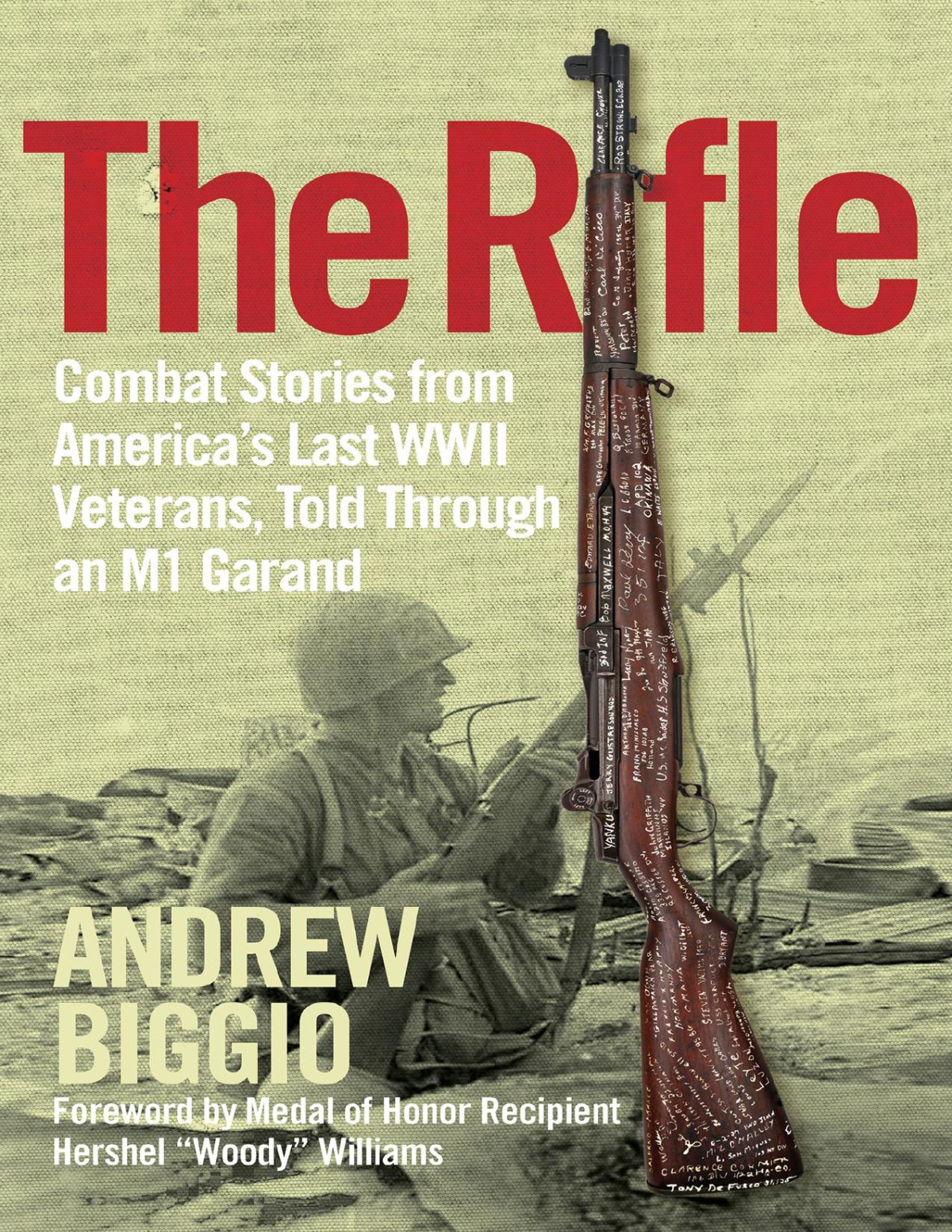 The Rifle Andrew Biggio