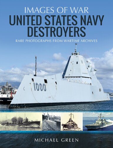 United States Navy Destroyers Michael Green