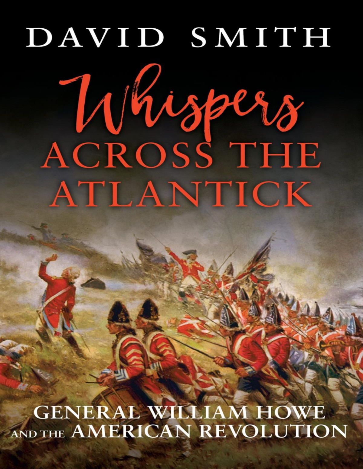 Whispers Across The Atlantick David Smith