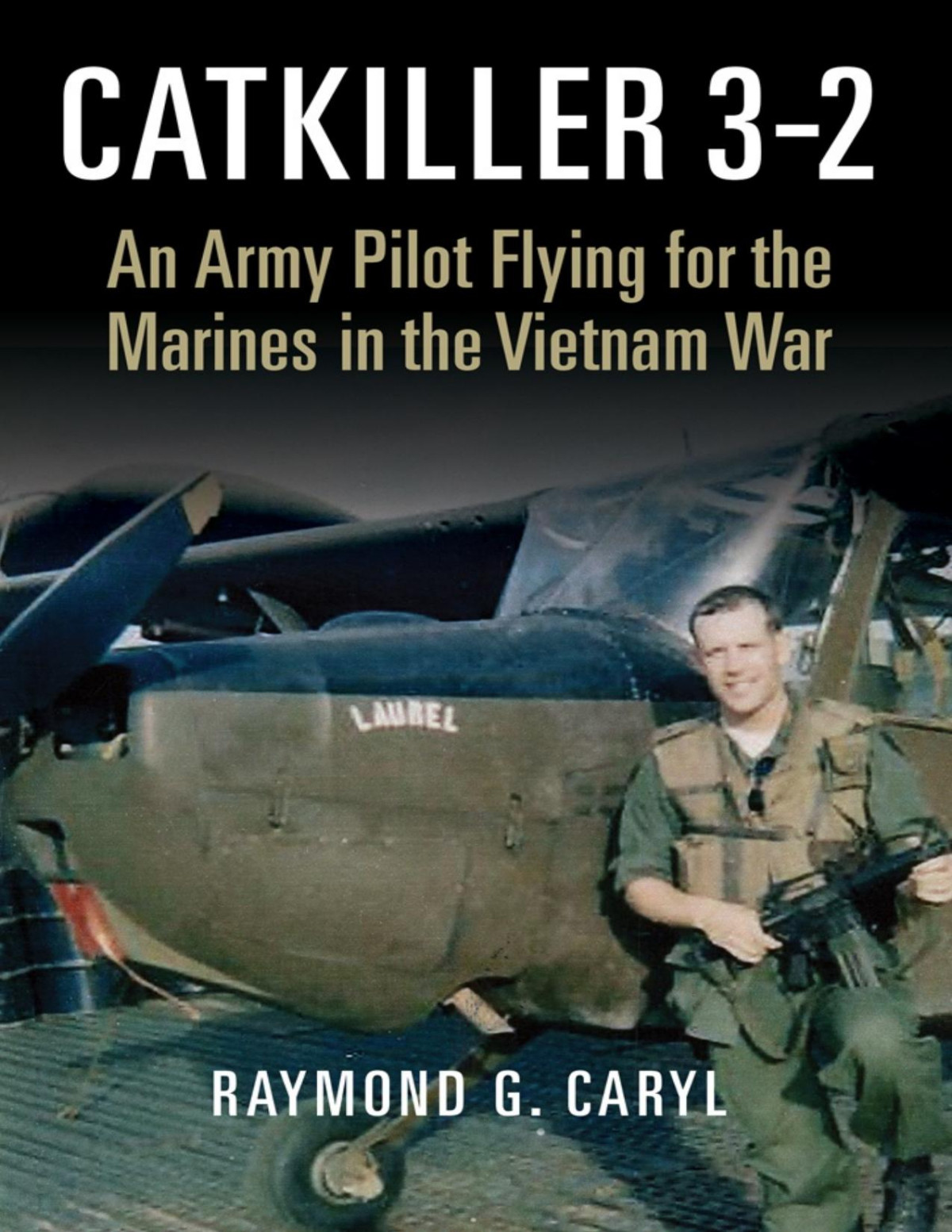 Catkiller 32 Raymond G Caryl