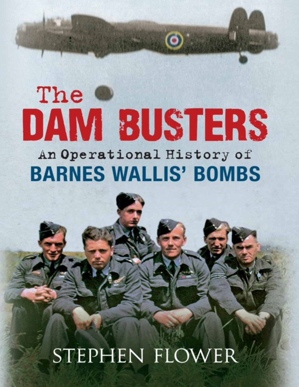 Dam Busters Flower Stephen