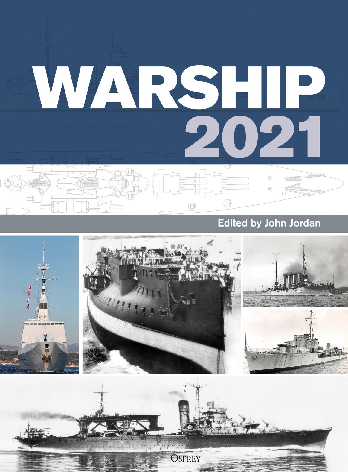 Warship 2021 John Jordan