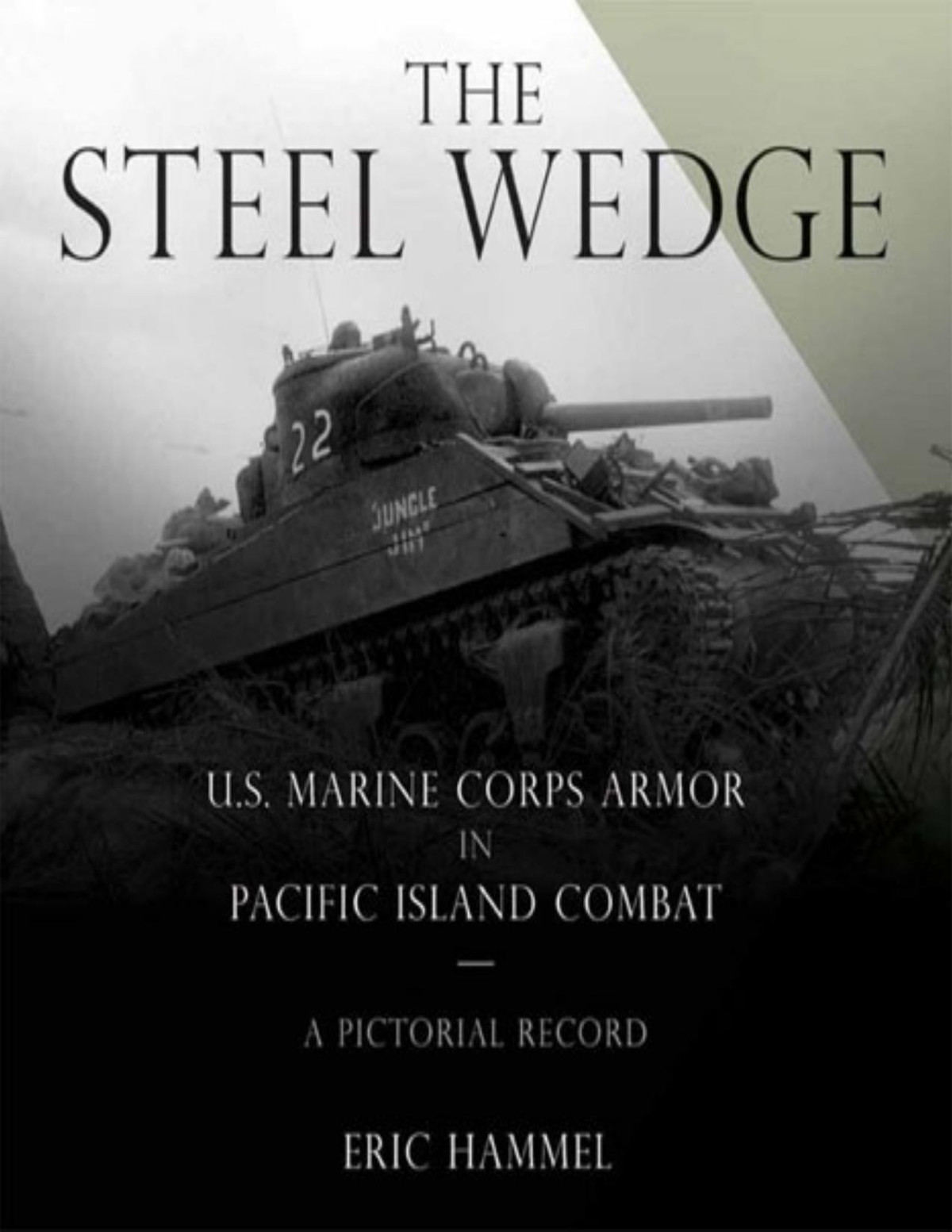 The Steel Wedge Eric Hammel