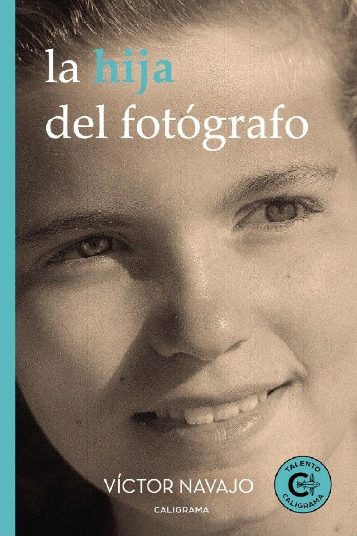 La Hija Del Fotgrafo Vctor Navajo
