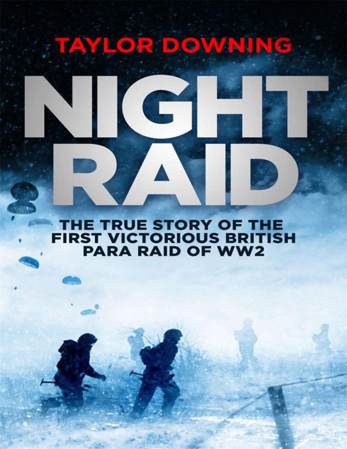 Night Raid Taylor Downing