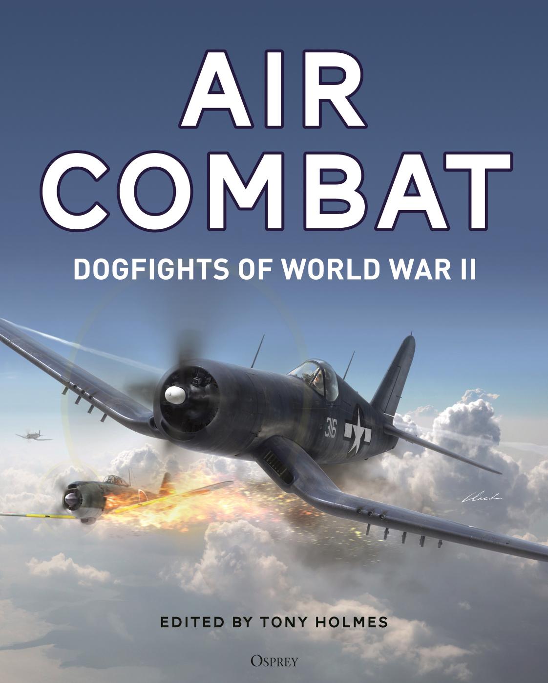 Air Combat Tony Holmes