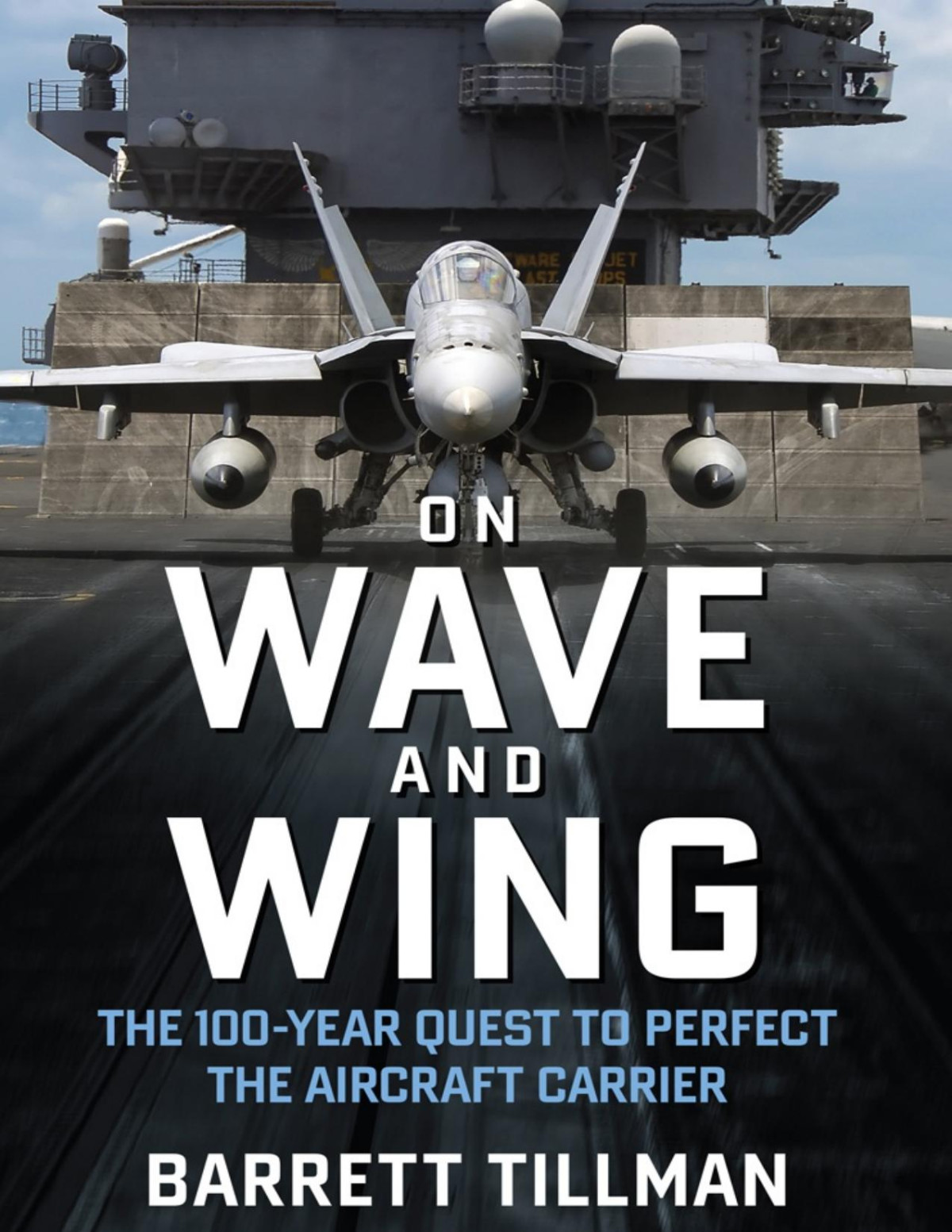 On Wave And Wing Barrett Tillman