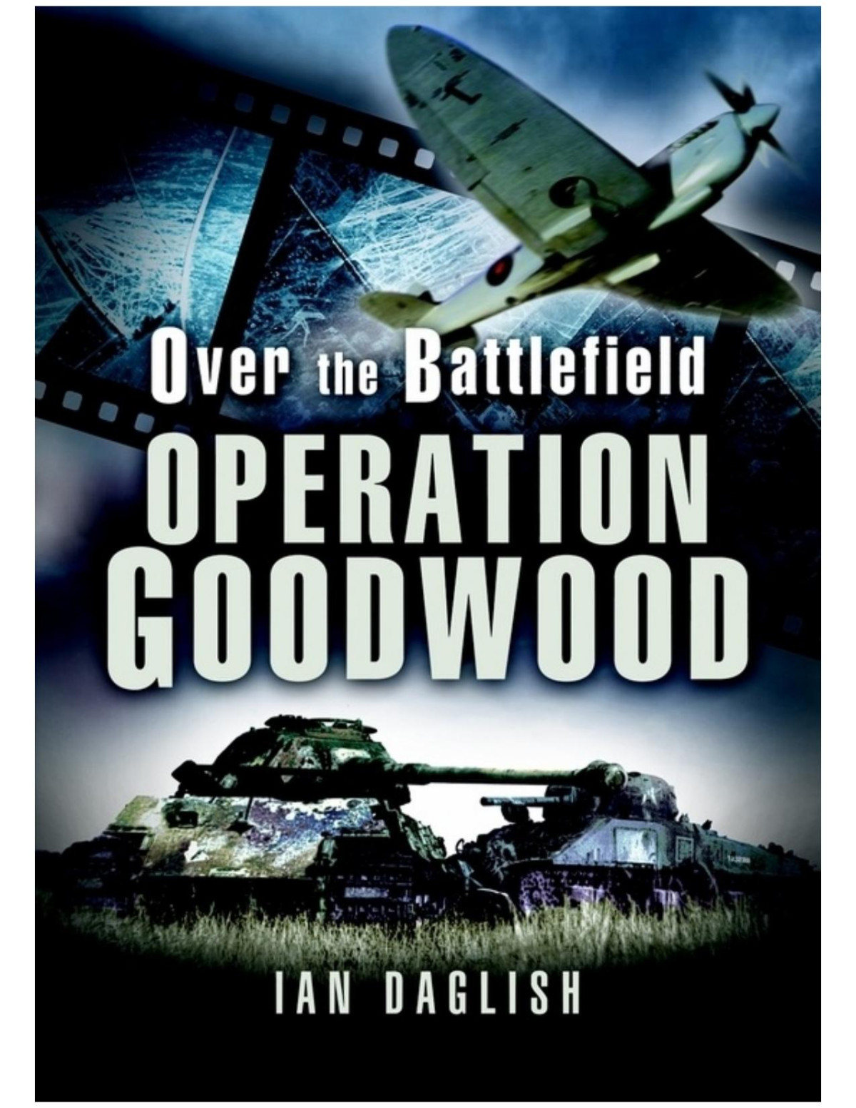 Goodwood Over The Battlefield Ian Daglish
