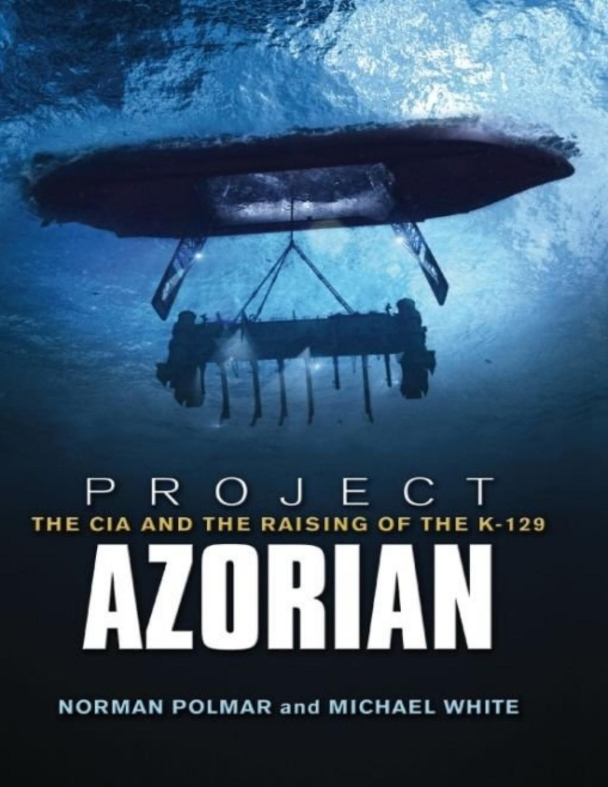 Project Azorian Norman Polmar
