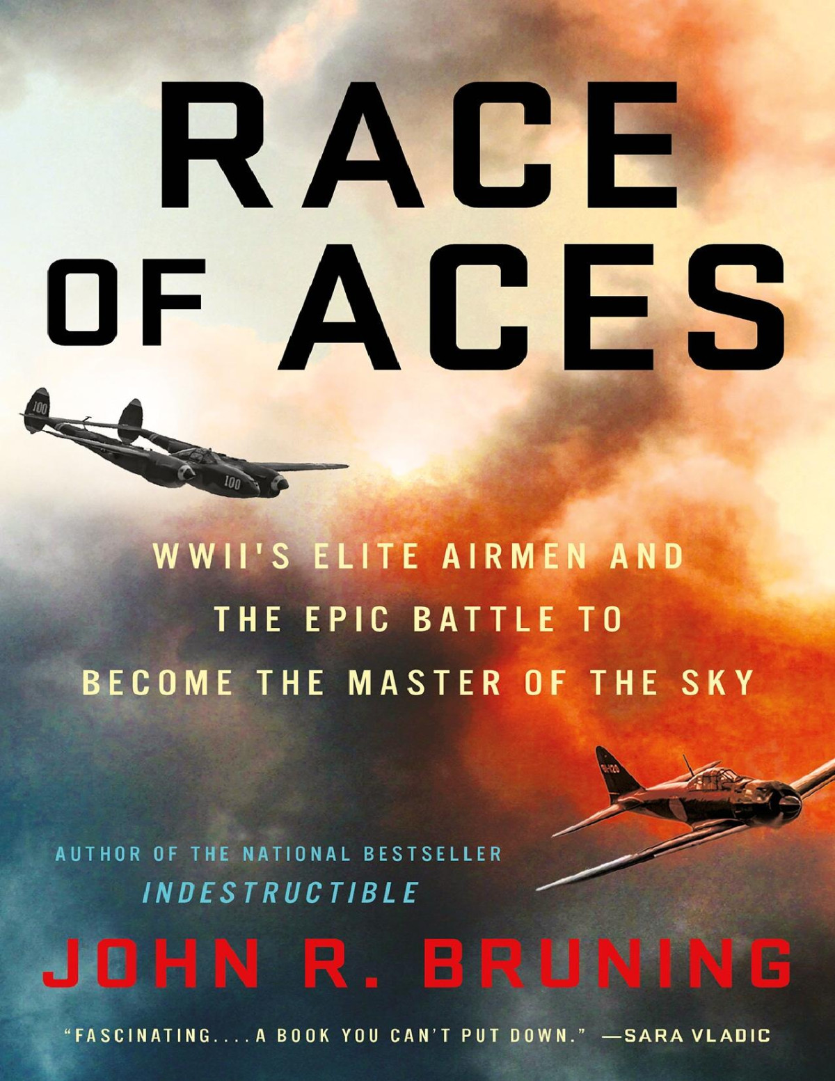 Race Of Aces John R Bruning