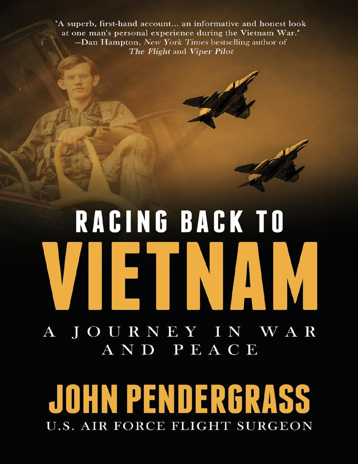 Racing Back To Vietnam John Pendergrass