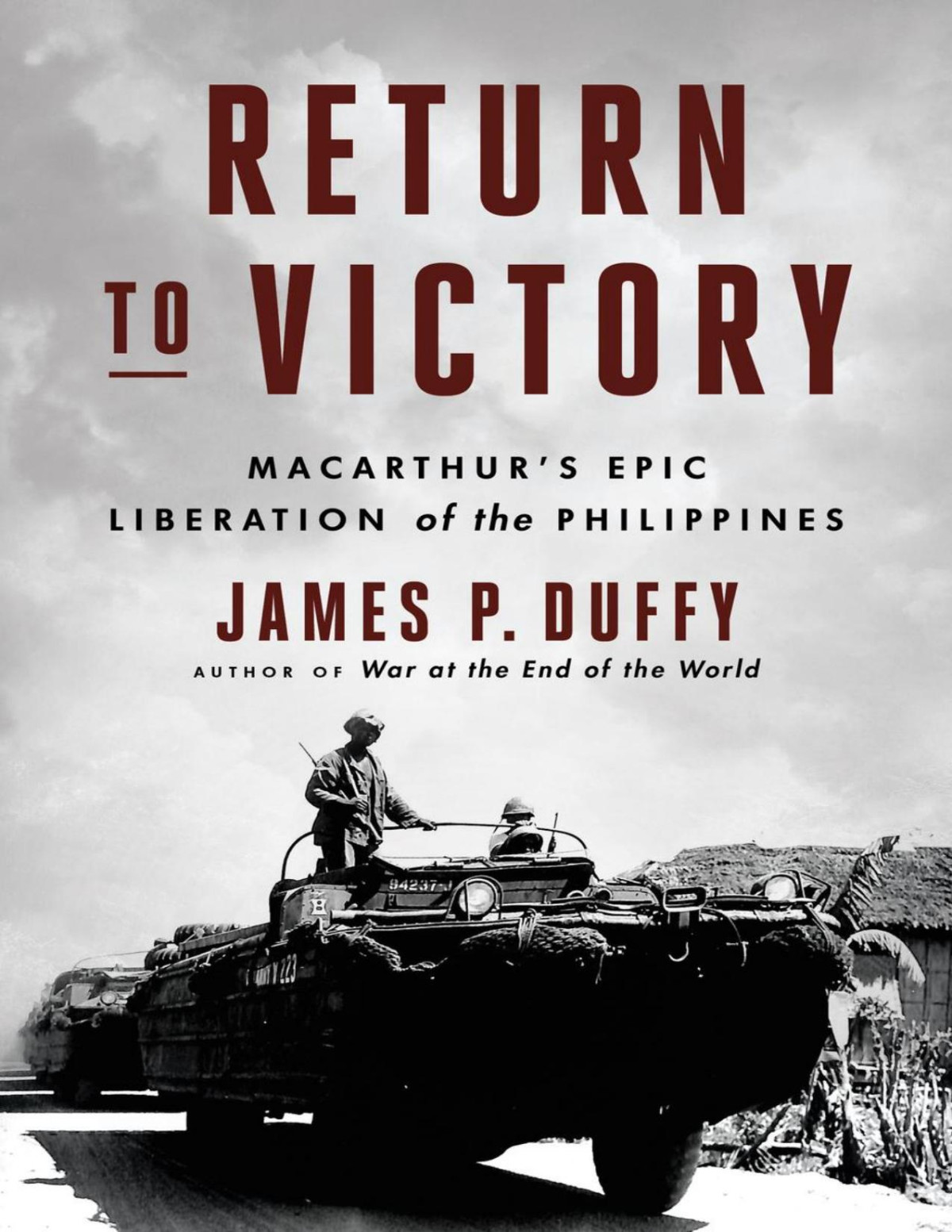 Return To Victory James P Duffy