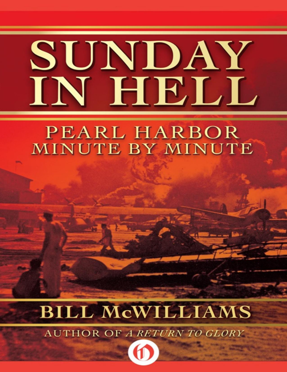 Sunday In Hell Bill Mcwilliams
