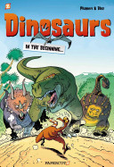 Dinosaurs In The Beginning Arnaud Plumeri Bloz