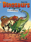 Dinosaurs 2 Bite Of The Albertosaurus Dinosaurs Graphic Novels Plumeri