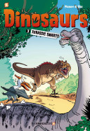 Dinosaurs 3 Jurassic Smarts Dinosaurs Graphic Novels Plumeri