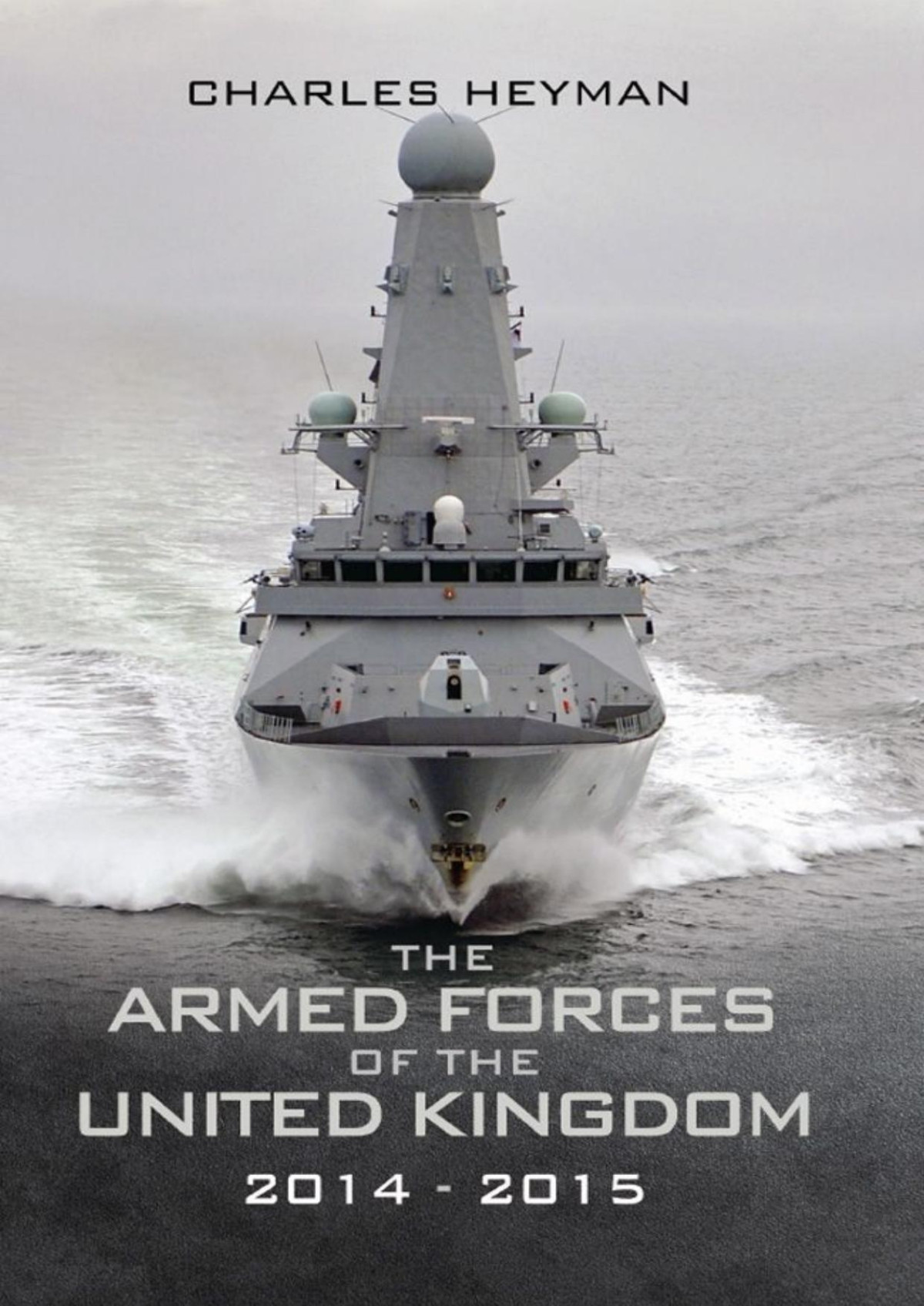 The Armed Forces Of The United Kingdom 20142015 Charles Hayman