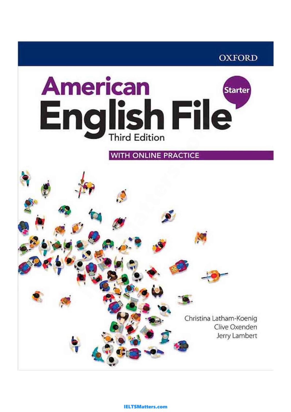 American English File Starter Third Edition Student Book 3rd Edition Christina Lathamkoenig