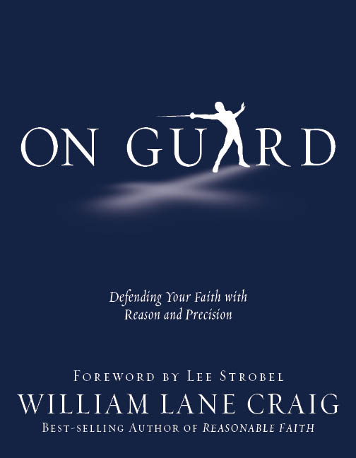 On Guard Craig William Lane