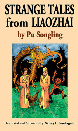 Strange Tales From Liaozhai Pu Songling