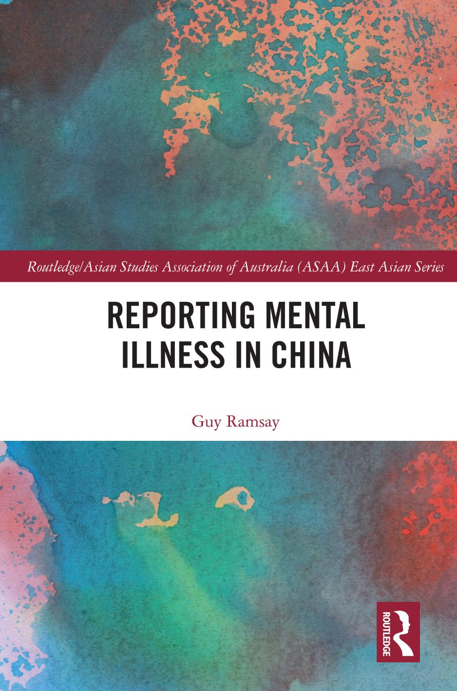 Reporting Mental Illness In China Guy Ramsay