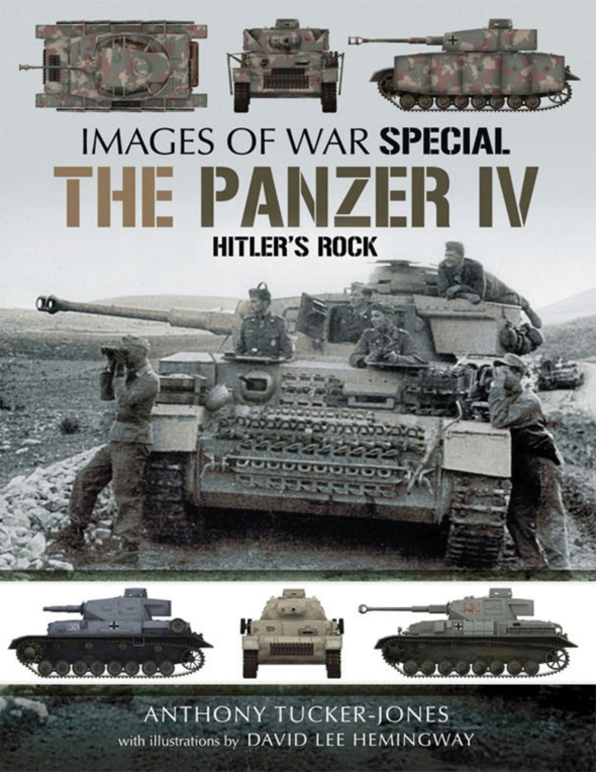 The Panzer Iv Hitlers Rock Anthony Tuckerjones