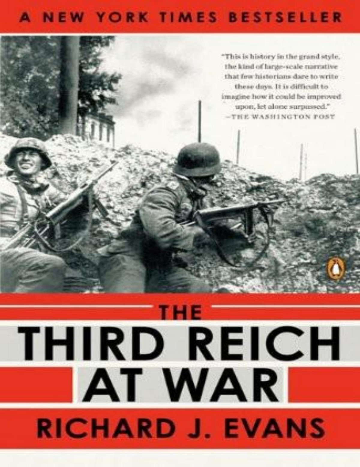 The Third Reich At War Richard J Evans