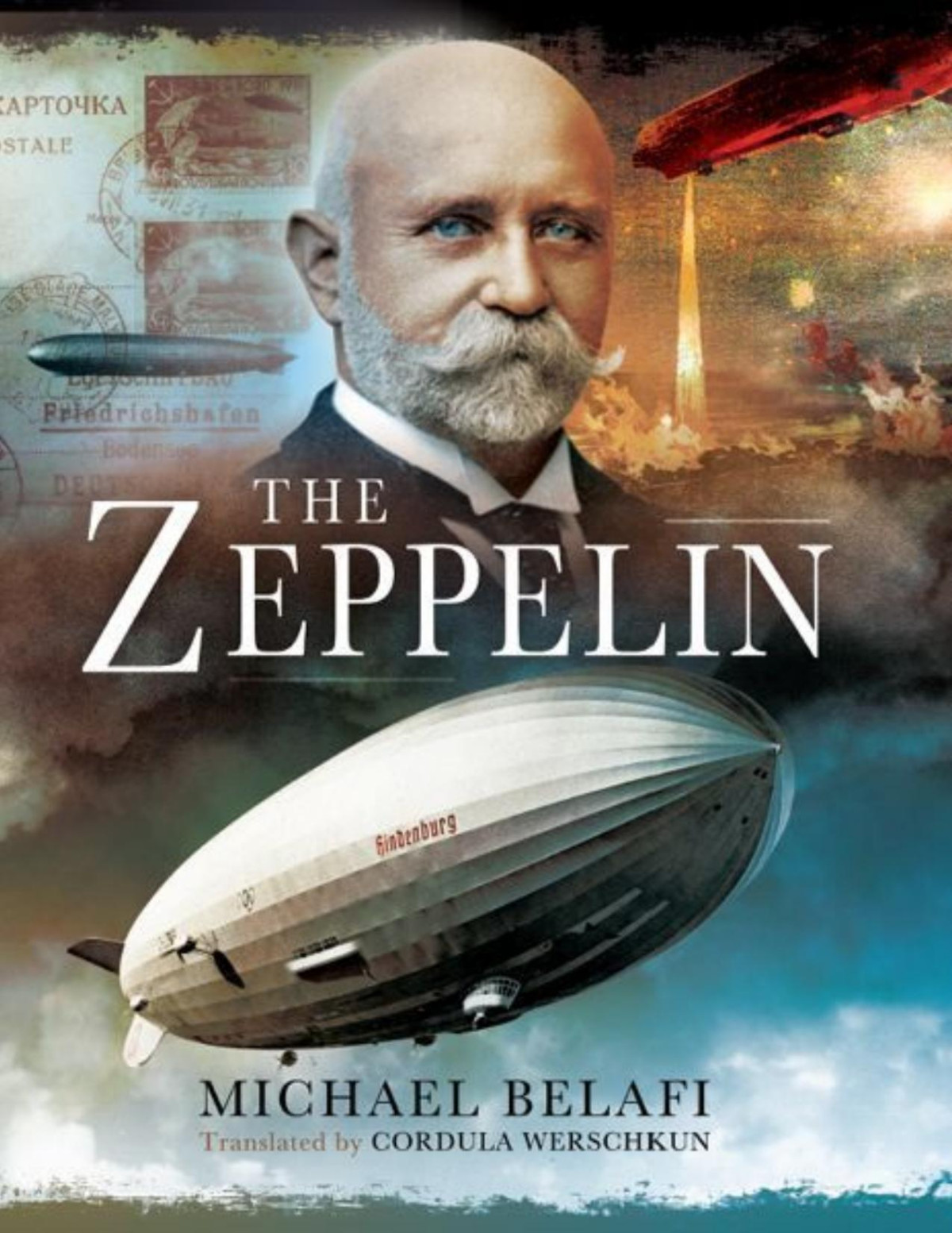 The Zeppelin Michael Belafi Cordula Werschkun Translator