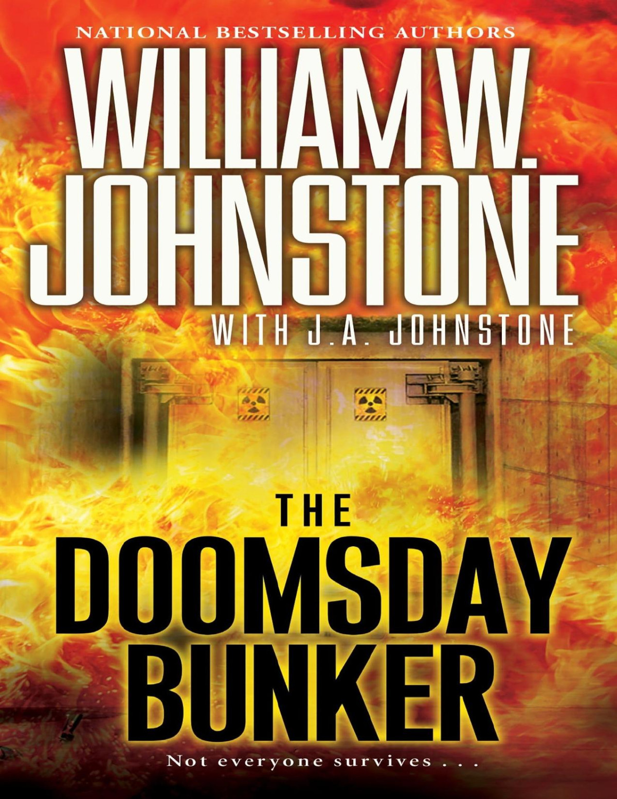 The Doomsday Bunker William W Johnstone