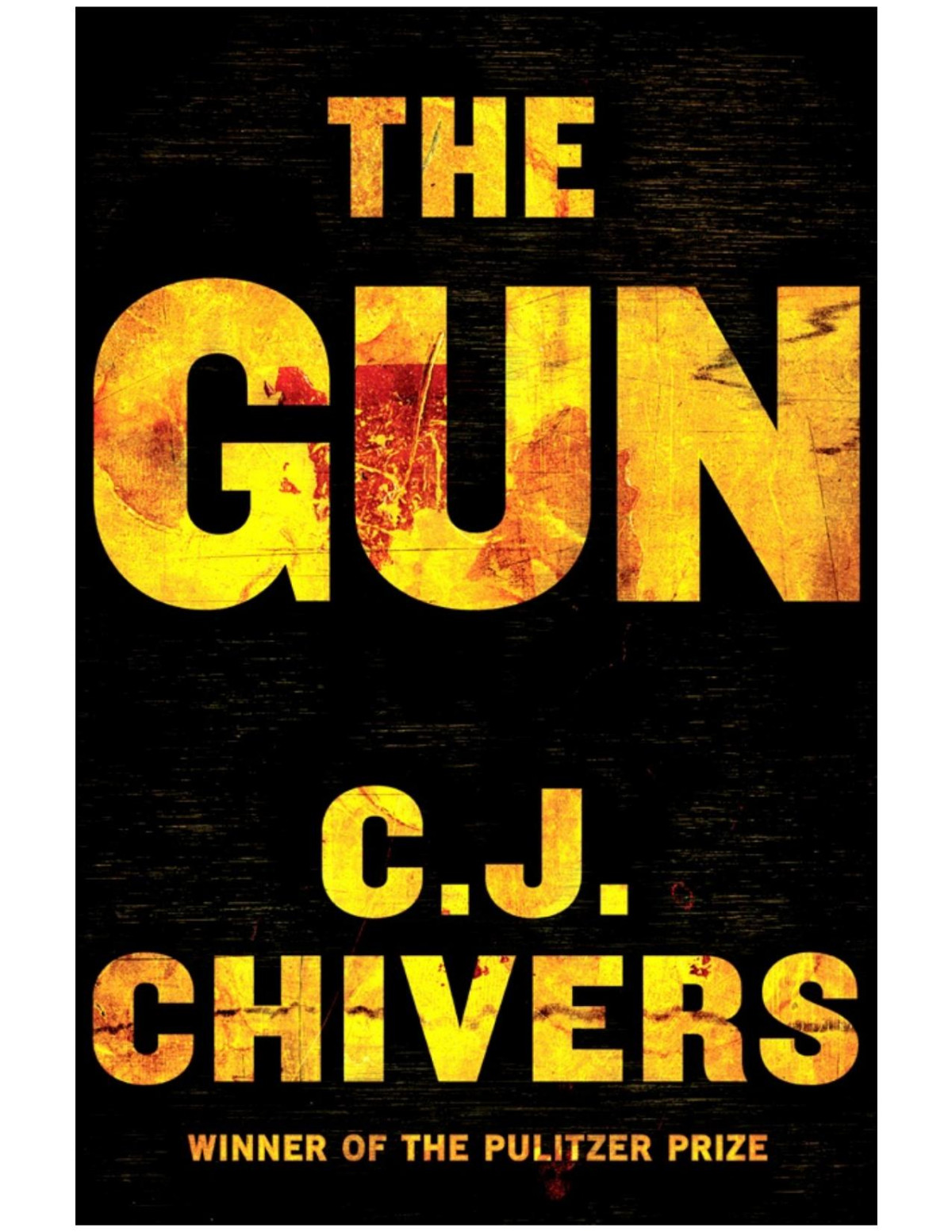 The Gun C J Chivers