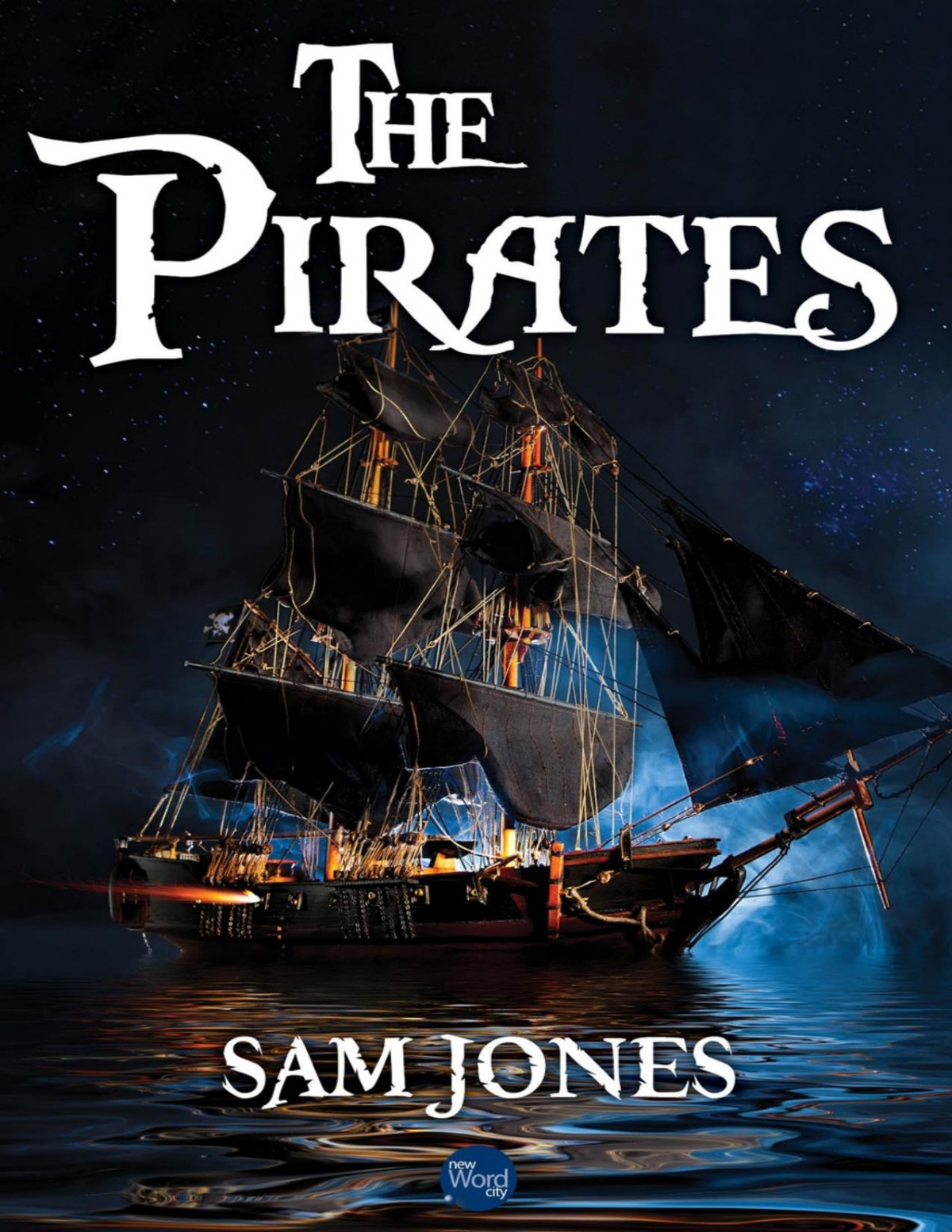 The Pirates Jones Sam