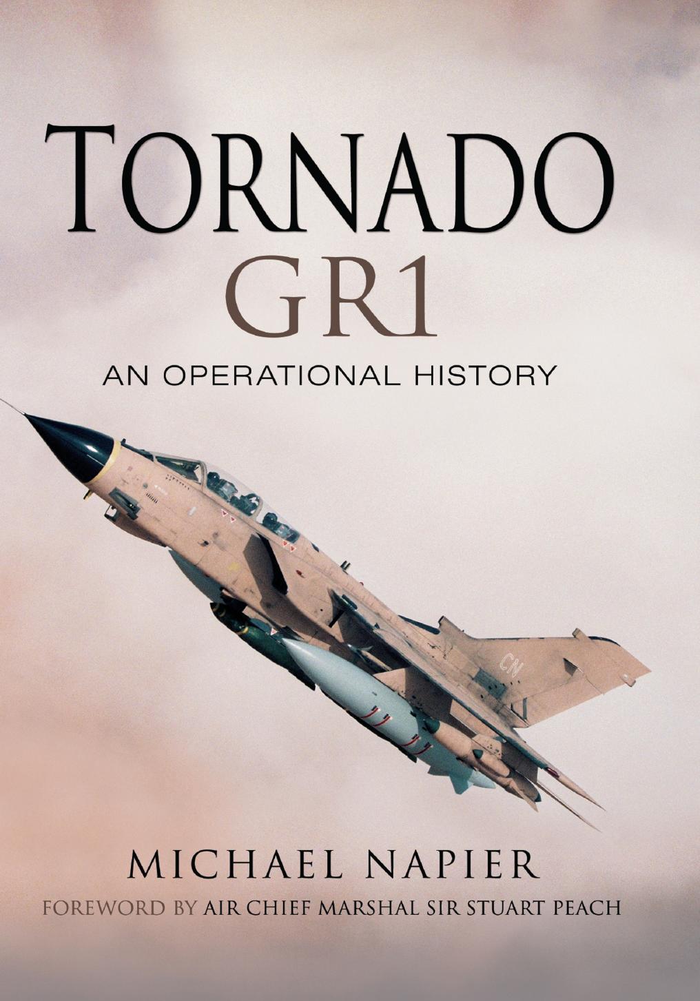 Tornado Gr1 An Operational History Michael Napier