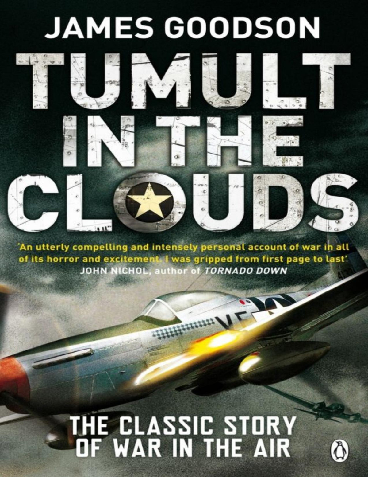 Tumult In The Clouds James Goodson