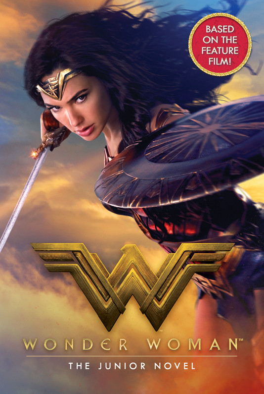 Wonder Woman Steve Korte