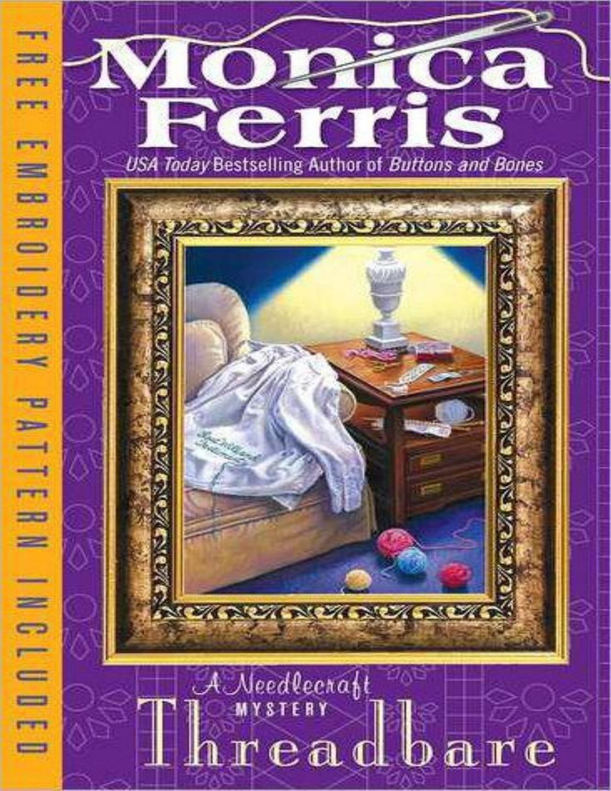 Threadbare Monica Ferris